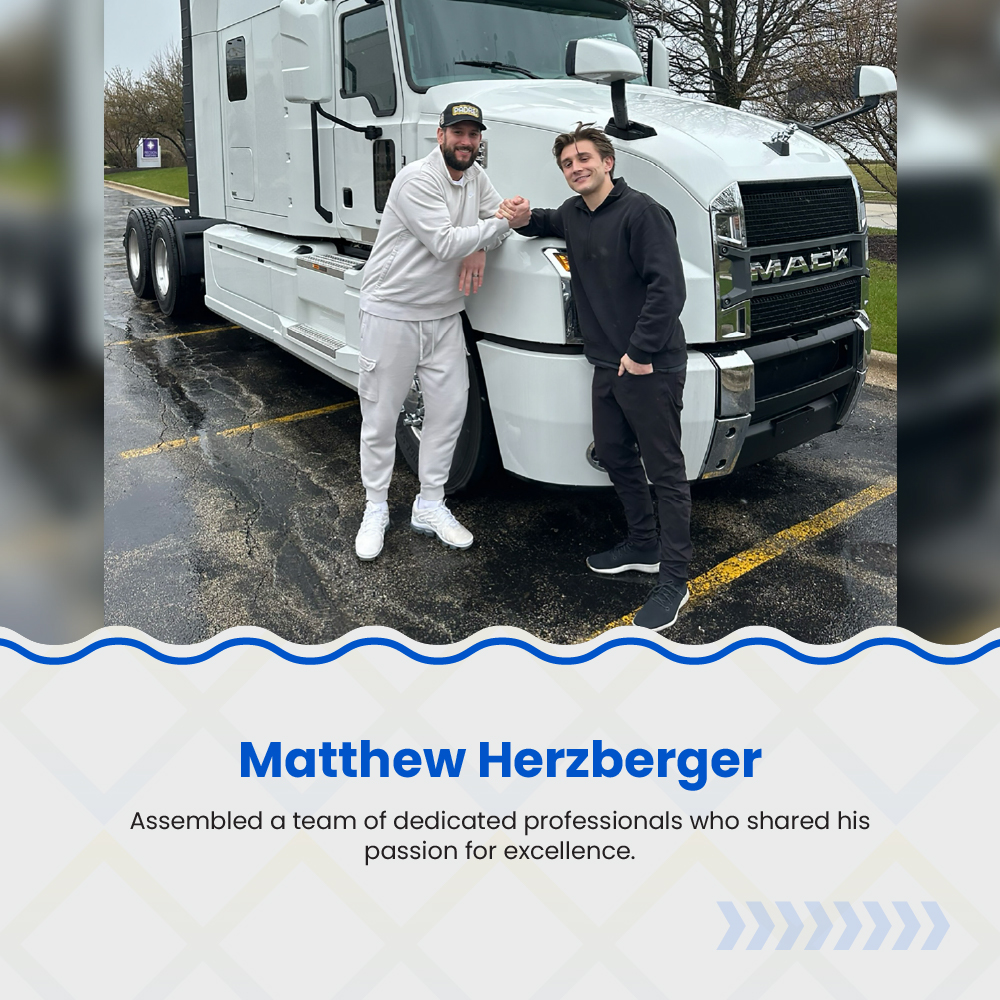 Matthew Herzberger